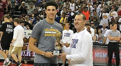 MVP του Summer League ο Μπολ