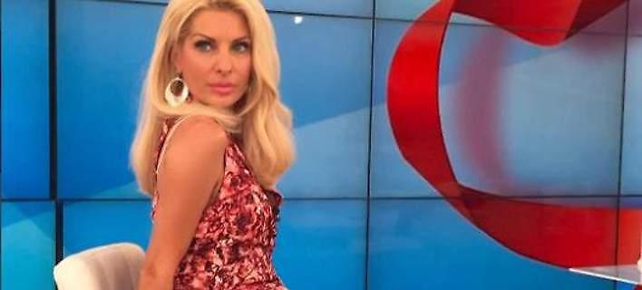 Η τρυφερή ανάρτηση της Μενεγάκη: Ο Παντζόπουλος αγκαλιά με την εορτάζουσα κόρη τους (pic)