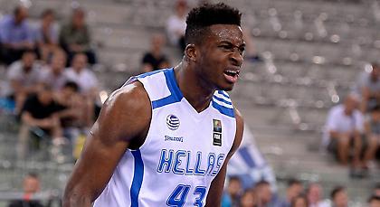 Ευχές του Παναθηναϊκού στον Θανάση Αντετοκούνμπο