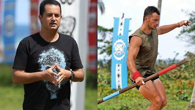 Survivor: Ο Acun Ilicali ευχαριστεί δημόσια τον Γιώργο Αγγελόπουλο