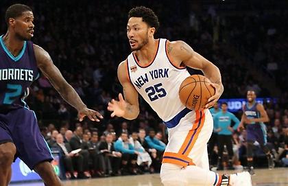 Μπακς: Ένα βήμα… πίσω με τον Ντέρικ Ρόουζ