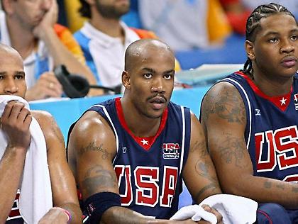 Στεφόν Μάρμπερι: ”Οι 38 χειρότερες μέρες της ζωής μου στην Αθήνα το 2004”