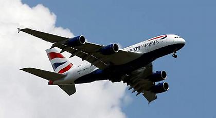 Τρόμος στον αέρα πάνω από τη Σκιάθο: Kεραυνός χτύπησε αεροσκάφος