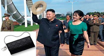 Οι κάτοικοι λιμοκτονούν, ο Κιμ Γιονγκ Ουν ζει στη χλιδή: Δείτε τι πλούτο κρύβει (pics/video)