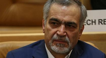 Ελεύθερος με εγγύηση ο αδερφός του ιρανού προέδρου Ροχανί