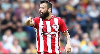 Η λίστα του Ολυμπιακού για τα παιχνίδια με την Παρτίζαν!