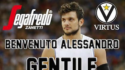 Επίσημα στην Βίρτους ο Τζεντίλε