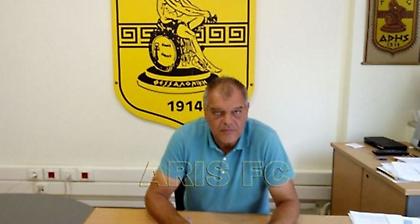 Επίσημο: Προπονητής του Άρη ο Σπανός