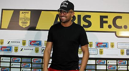 Τέλος ο Τζεμπούρ από τον Άρη