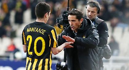 Το «ψηστήρι» του Μανόλο σε Μάνταλο και Κλωναρίδη