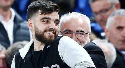 Δεν έριξε δα και το instagram μωρέ ο Γιώργος Σαββίδης