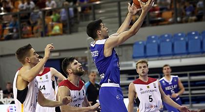 Τα highlights της μεγάλης ανατροπής των Νέων απέναντι στη Γερμανία (video)