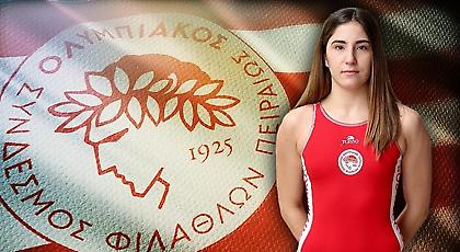 «Έδεσε» και Ελευθερία Πλευρίτου ο Ολυμπιακός