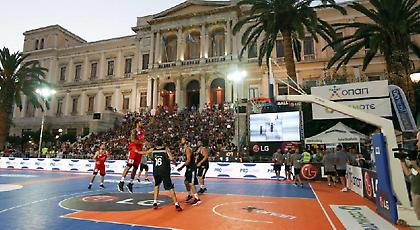 «LG AegeanBall Festival», ένα τουρνουά… θεσμός