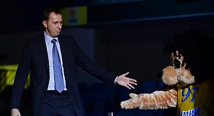 Πρόεδρος Χίμκι: «Ψάχνουμε παίκτη για τις θέσεις “4”-“5” και κλείσαμε»