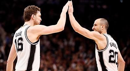 Τζινόμπιλι και Γκασόλ… αφήνουν τον Μιλουτίνοφ στον Ολυμπιακό!