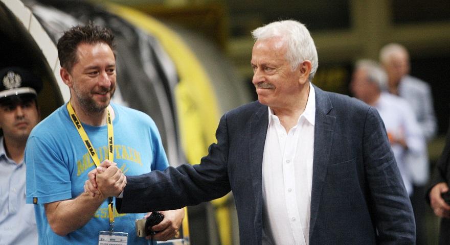 Δουβής στον ΣΠΟΡ FM για το γήπεδο της μπασκετικής ΑΕΚ: «Θα έχει αίσιο τέλος»