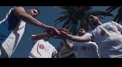 A’ Προβολή: H LG Team στο LG AegeanBall Festival 2017 (video)