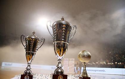 Κύπελλο στο μπάσκετ με ομάδες της Β’ Εθνικής και διπλούς ημιτελικούς