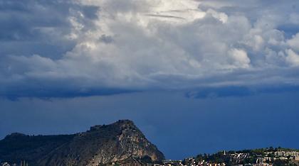 Τέλος η κακοκαιρία: Βελτιώνεται σήμερα ο καιρός, ανεβαίνει η θερμοκρασία (video)