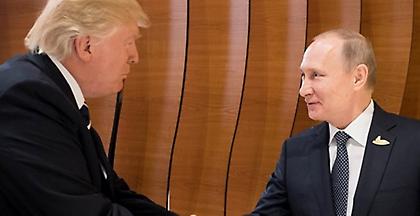 Αντίδραση Τραμπ για τη δεύτερη συνάντηση με τον Πούτιν: «Ψεύτικα Νέα»