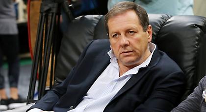 Συνάντηση Βασιλειάδη – Αγγελόπουλου για το γήπεδο μπάσκετ της ΑΕΚ!