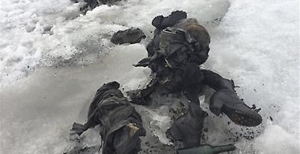 Βρήκαν τα πτώματα ενός ζευγαριού που χάθηκε πριν από 75 χρόνια στα χιόνια