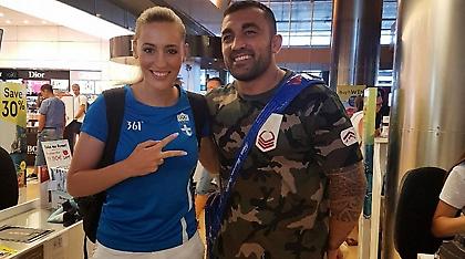 Συνάντηση Ολυμπιονικών στο «Μακεδονία» (pic)