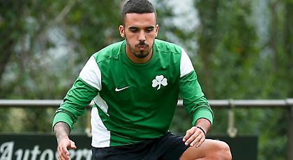 Ο Κουρμπέλης ήταν ήδη αρχηγός!