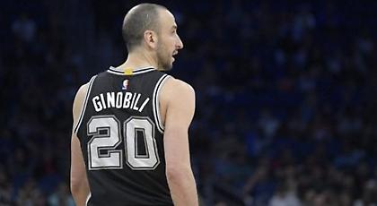 Τζινόμπιλι: Δεύτερος γηραιότερος NBAer και με την τρίτη μεγαλύτερη θητεία σε μία ομάδα