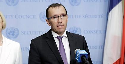 Άιντε για Κυπριακό: Συλλογική η αποτυχία στο Κραν Μοντανά