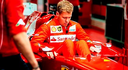 Ασύλληπτο ποσό θέλει να δώσει στον Φέτελ η Ferrari