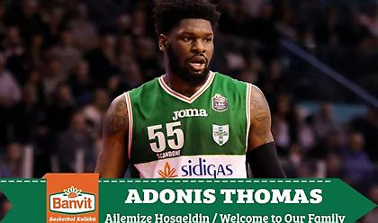 Στο δρόμο της ΑΕΚ ο Άντονις Τόμας