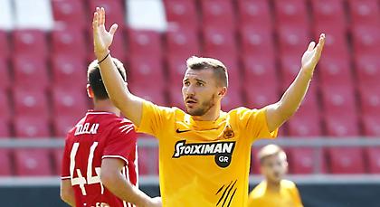 Τέλος ο Ίλιτς από την Άρη!