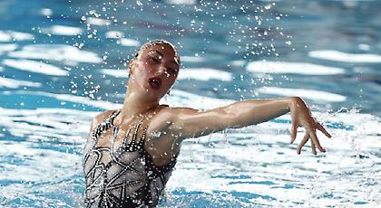 Έβδομη η Πλατανιώτη στον τελικό του ελεύθερου σόλο