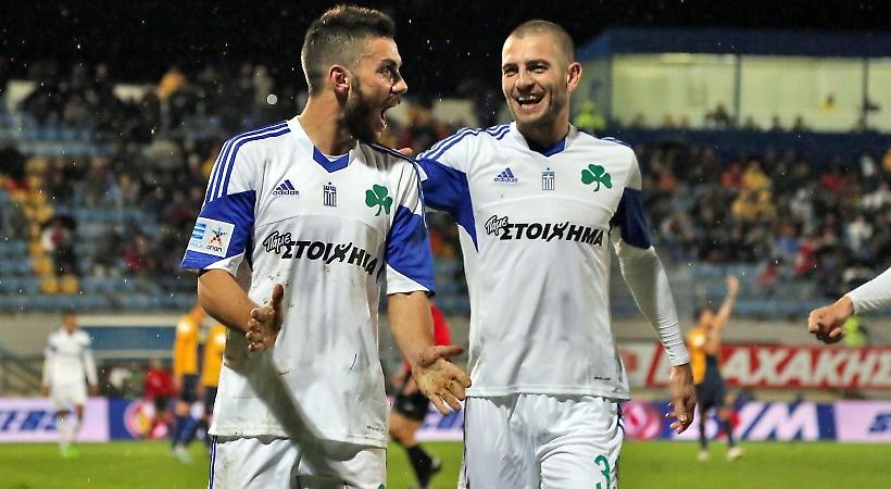 Το ψαροντούφεκο ένωσε δύο πρώην «πράσινους»