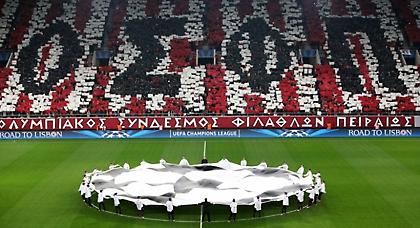 Αυτή είναι η ημέρα και η ώρα του Παρτίζαν-Ολυμπιακός