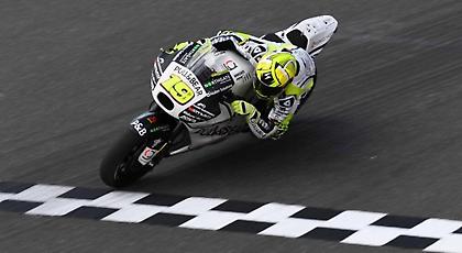 Ανανέωσε ο Μπαουτίστα με την Aspar Ducati