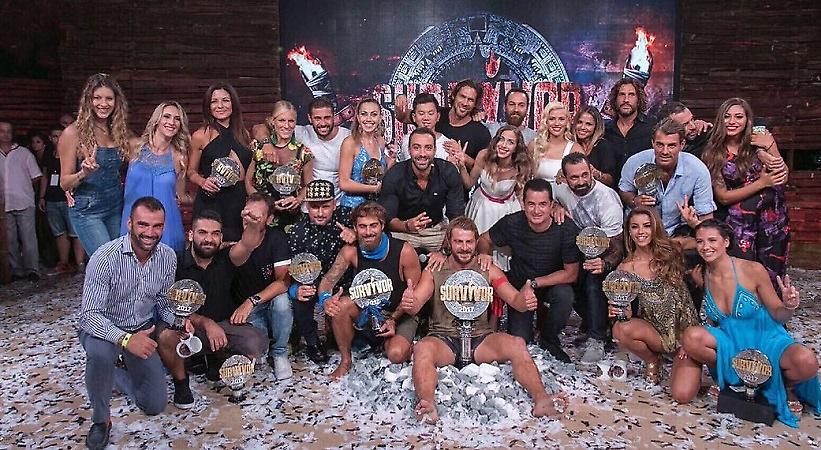 Και όμως, ο παίκτης του Survivor με τους περισσότερους followers στο Instagram δεν είναι ο Ντάνος