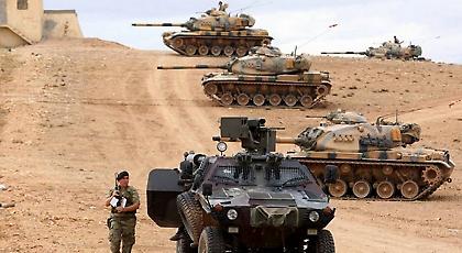 Στα πρόθυρα συμβατικού πόλεμου Τουρκία και Κούρδοι