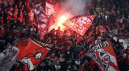 Οριστικά χωρίς οπαδούς Ολυμπιακός και Παρτίζαν στα εκτός έδρας