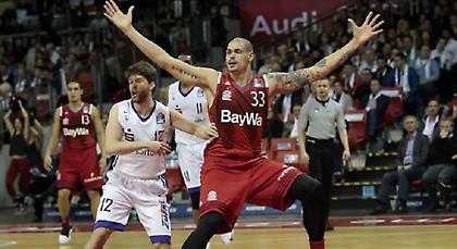 Μένει στην Μπάγερν Μονάχου ο Τσίρμπες