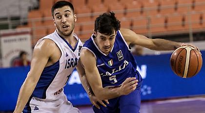 Με μαέστρο τον Μπλατ στους «8» το Ισραήλ