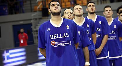 Live streaming: Ελλάδα-Μαυροβούνιο