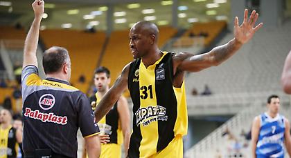 Στην Ιαπωνία ο Γουίλιαμς, που πέρυσι πέρασε από την ΑΕΚ