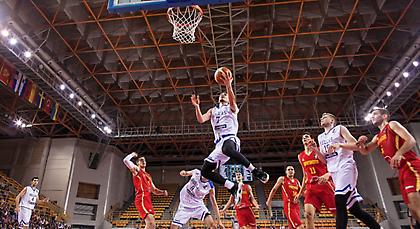 Πολύ σκληρή για να... λυγίσει η Εθνική Νέων!