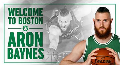 Υπέγραψε στους Σέλτικς ο Μπέινς