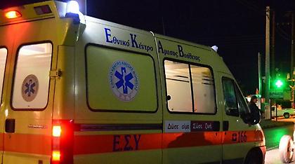 Τύρναβος: Θανατηφόρο τροχαίο με θύμα 26χρονο