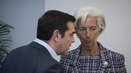 Συνεδριάζει το ΔΝΤ, αγωνία για τις αγορές