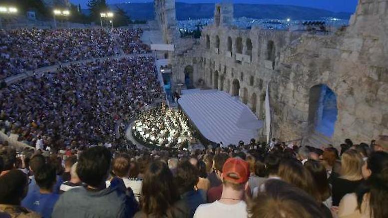 Ηρώδειο: Το πρόγραμμα των φθινοπωρινών εκδηλώσεων